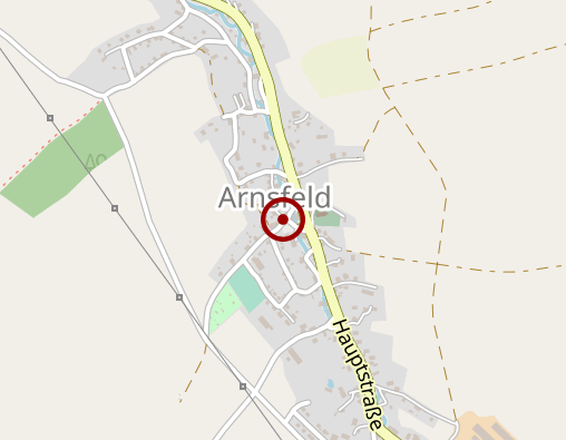 Karte: Diedrich Cindy mobiler Massagedienst