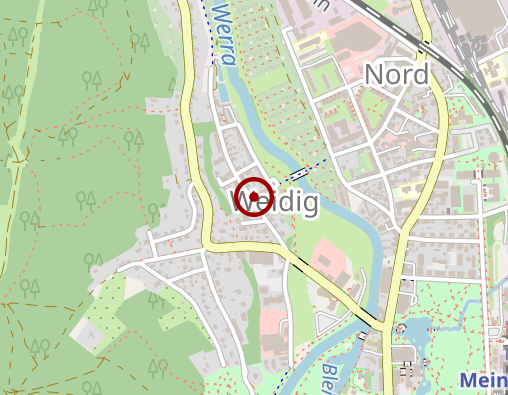 Karte: Dohls Backstube GmbH