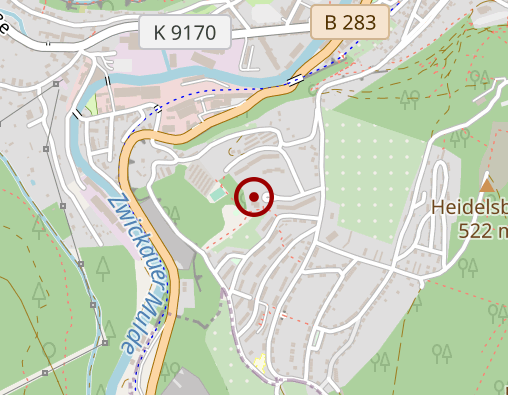 Karte: Pflegedienst Zöbisch GmbH