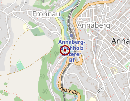 Karte: Ambulanter Pflegedienst am Schottenberg