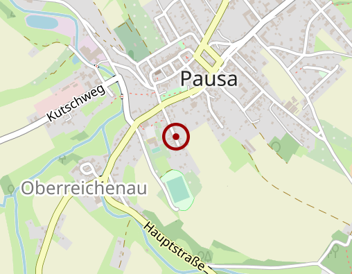 Karte: Pöhler Bestattungshaus