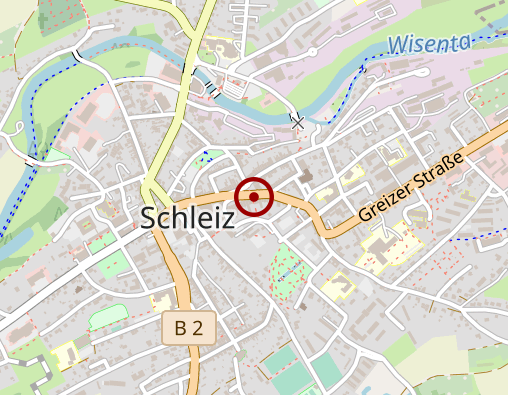 Karte: Böttger-Apotheke