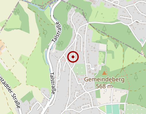 Karte: Jahn Mathias Podologe