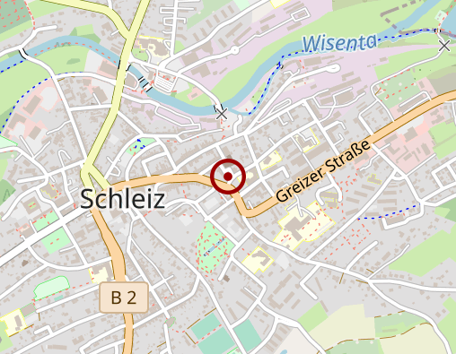 Karte: Pucklitsch Rainer