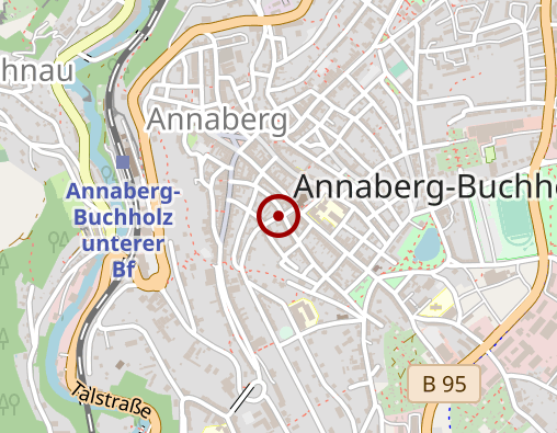 Karte: Ernst Medizinische Kooperationsgemeinsch. f. Logopädie u. Psychiatrie Logopädiepraxis