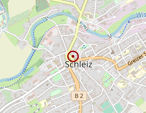 Karte: Sanitätshaus Gemeinhardt Inh. Bernd Hudetz e.K.