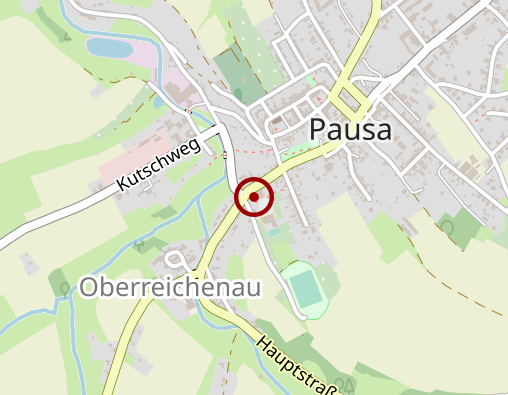 Karte: Ballach Manfred Bestattungsunternehmen