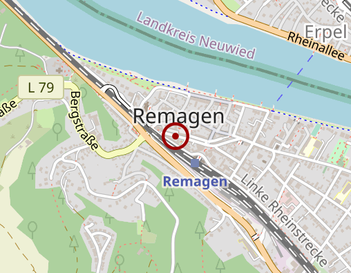 Karte: KARAT Pflege- und Betreuungsdienst