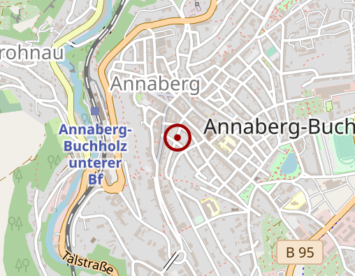 Karte: Fritzsche Gabi Physiotherapie