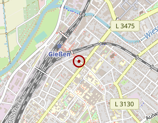 Karte: WARNKE Gesundheitsprodukte GmbH