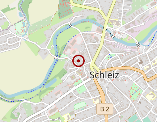 Karte: Hochel Ellen Praxis für Psychotherapie