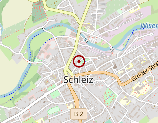 Karte: Tagespflege Hauskrankenpflege Kathrin Jürgens GmbH