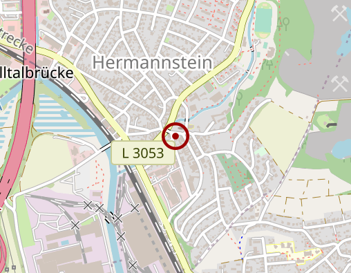 Karte: Wolf U. Dr. und Bünemann S. Dr.