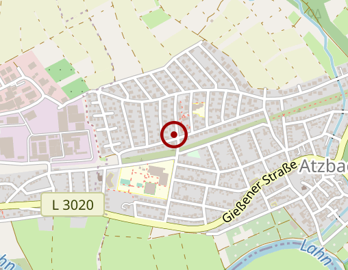 Karte: Massage-Praxis Scheel