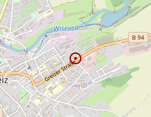 Karte: DRK Rettungsdienst