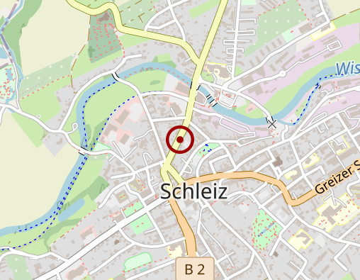 Karte: Wisenta-Apotheke