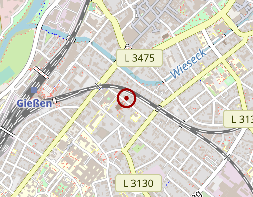 Karte: Betreutes Wohnen