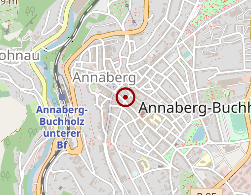 Karte: Praxis für Psychotherapie