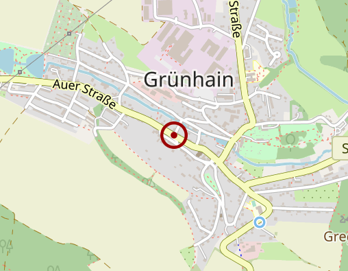 Karte: Mobiler Betreuungsdienst Möschler - Dietrich Möschler