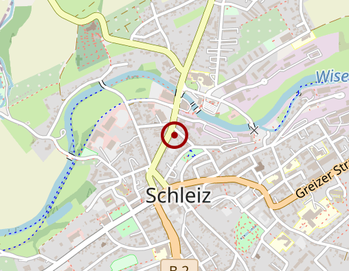 Karte: Tragsdorf Kerstin