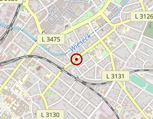 Karte: Müller Siegfried