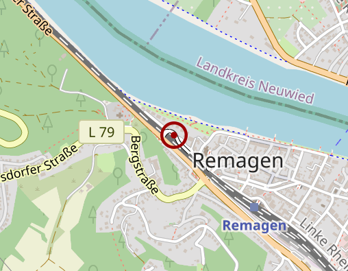 Karte: Pflegedienst Rhein Ahr SW UG