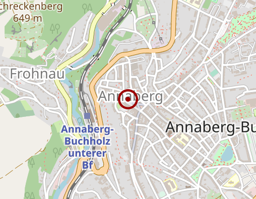 Karte: Müller Petra Physiotherapie