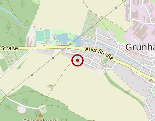 Karte: Pflegedienst Edelmann