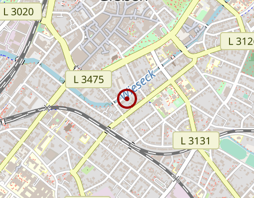 Karte: Hensel Bernhard F. Dr.med.