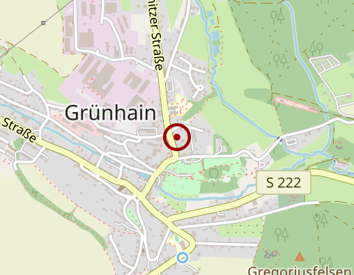 Karte: Goldhahn Andrea Psychotherapie