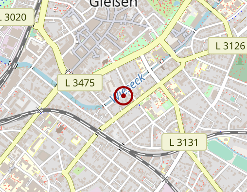 Karte: Adt-Bauckhage Friedlinde