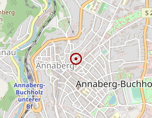 Karte: Nitz Carmen Bestattung Gerd Thieme