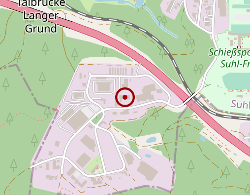 Karte: Sanitätshaus Müller-Betten GmbH & Co. KG