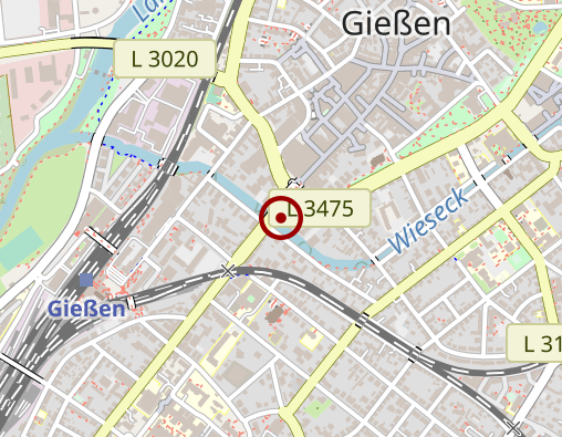 Karte: Serry Physiotherapie