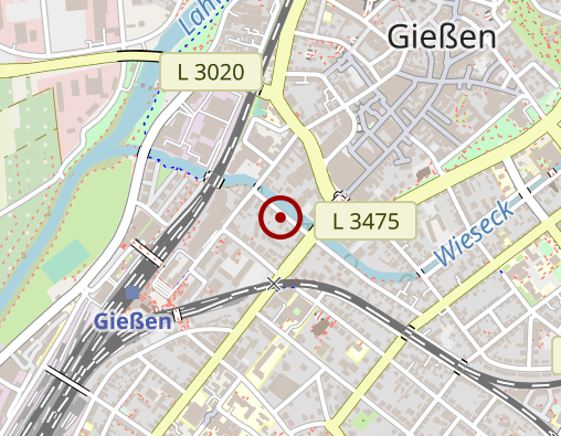 Karte: Hammermann Hans Dr.med.,, Thörmer Christoph Dr.med. u. Bruns Nina