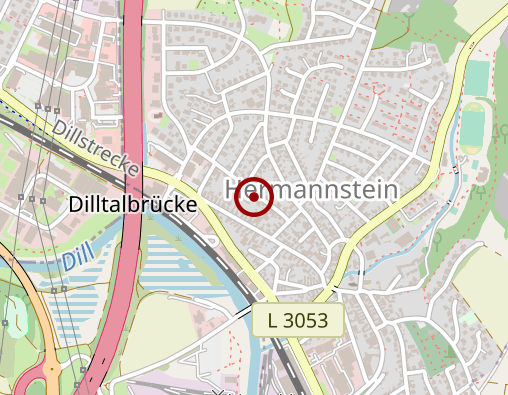 Karte: Taxi - Lahnau