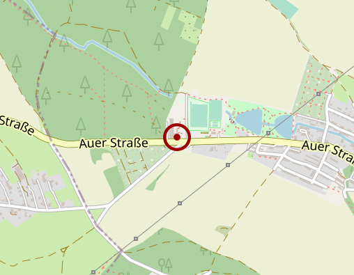 Karte: AWO Gesundheitszentrum am Spiegelwald, Physiotherapie