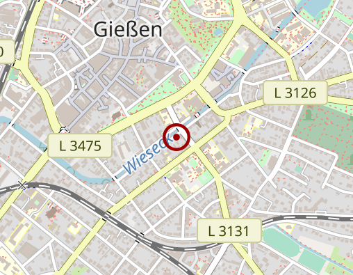 Karte: Profile gGmbH