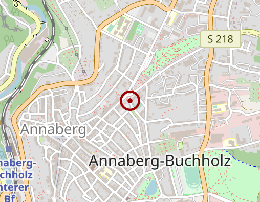 Karte: Brückner Nicole Ergotherapiepraxis