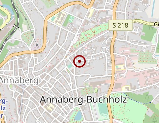 Karte: ANTEA Bestattungen Chemnitz GmbH Bestattungshaus