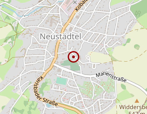 Karte: Geuthner Susen Ergo & Physiotherapie