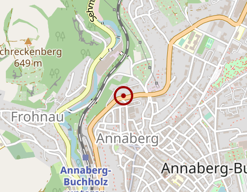 Karte: Höll Sibylle Praxis für Sprach-, Sprech- u. Stimmrehabilitation