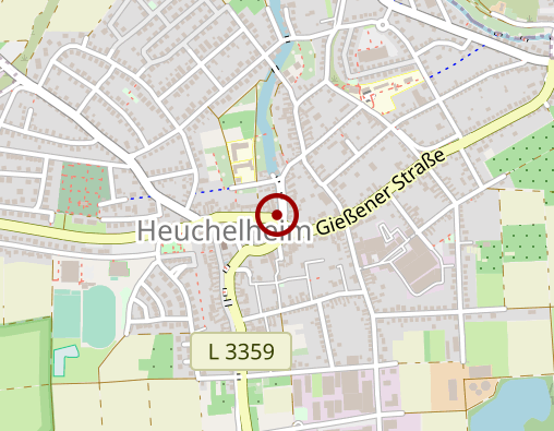 Karte: Herden H. u. Schwarz G. Dr.