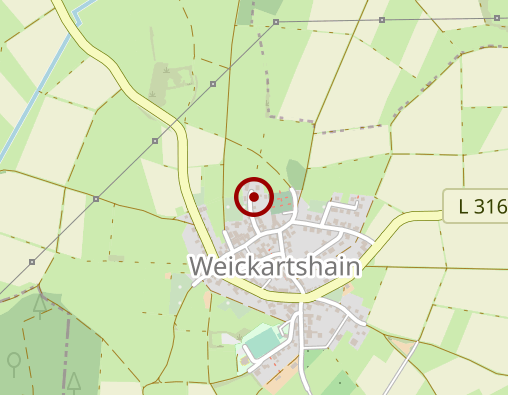 Karte: Bleifuß Karla