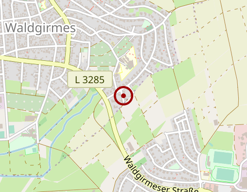 Karte: Kubitschek-Besier I.