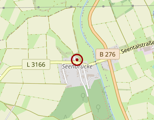 Karte: Heilpraktikerin Gitte Schmiedel