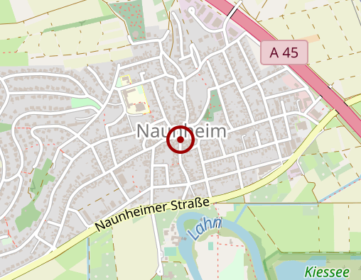 Karte: Simberg Apotheke