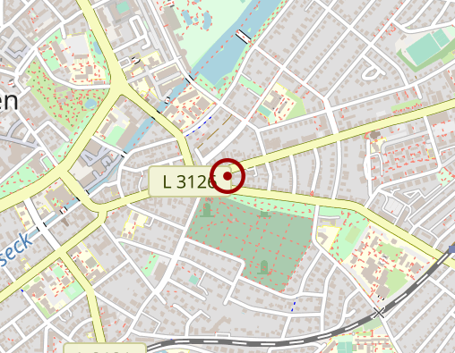 Karte: Pelikan Berno