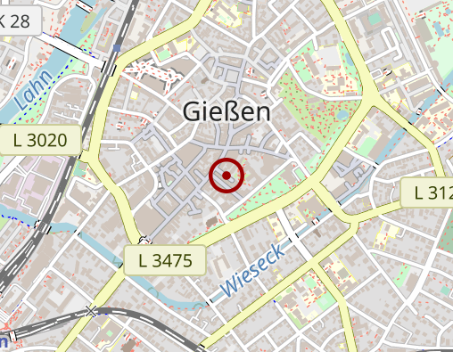 Karte: Tränkner Artur Bestattungen GmbH