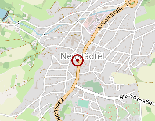 Karte: Löwen-Apotheke